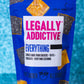 Legally Addictive Crackers