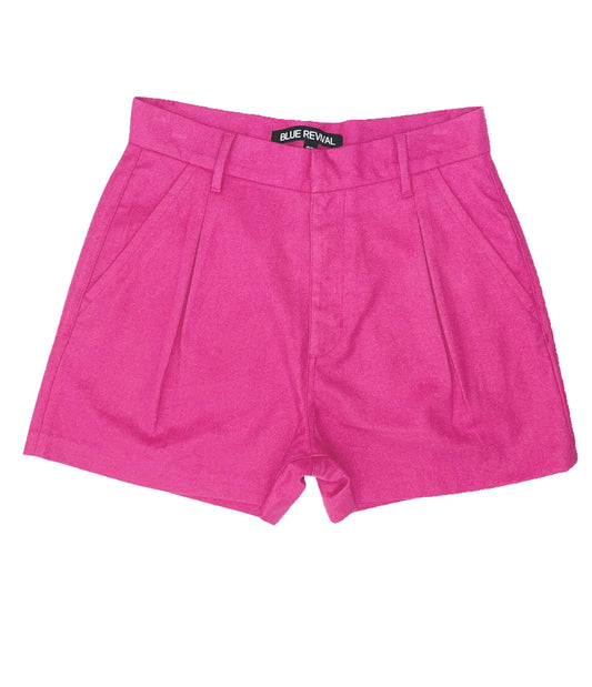Trouser Short - Pink