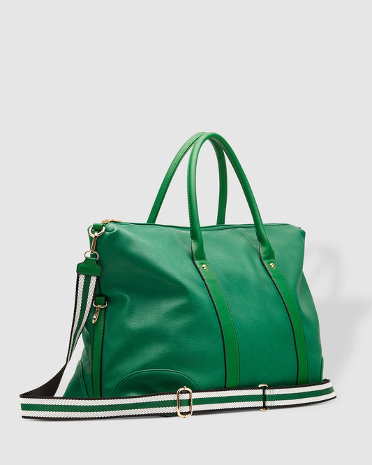 Alexis Travel Bag - Green