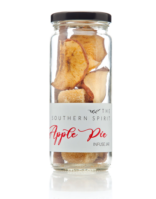 Apple Pie Cocktail Infusions