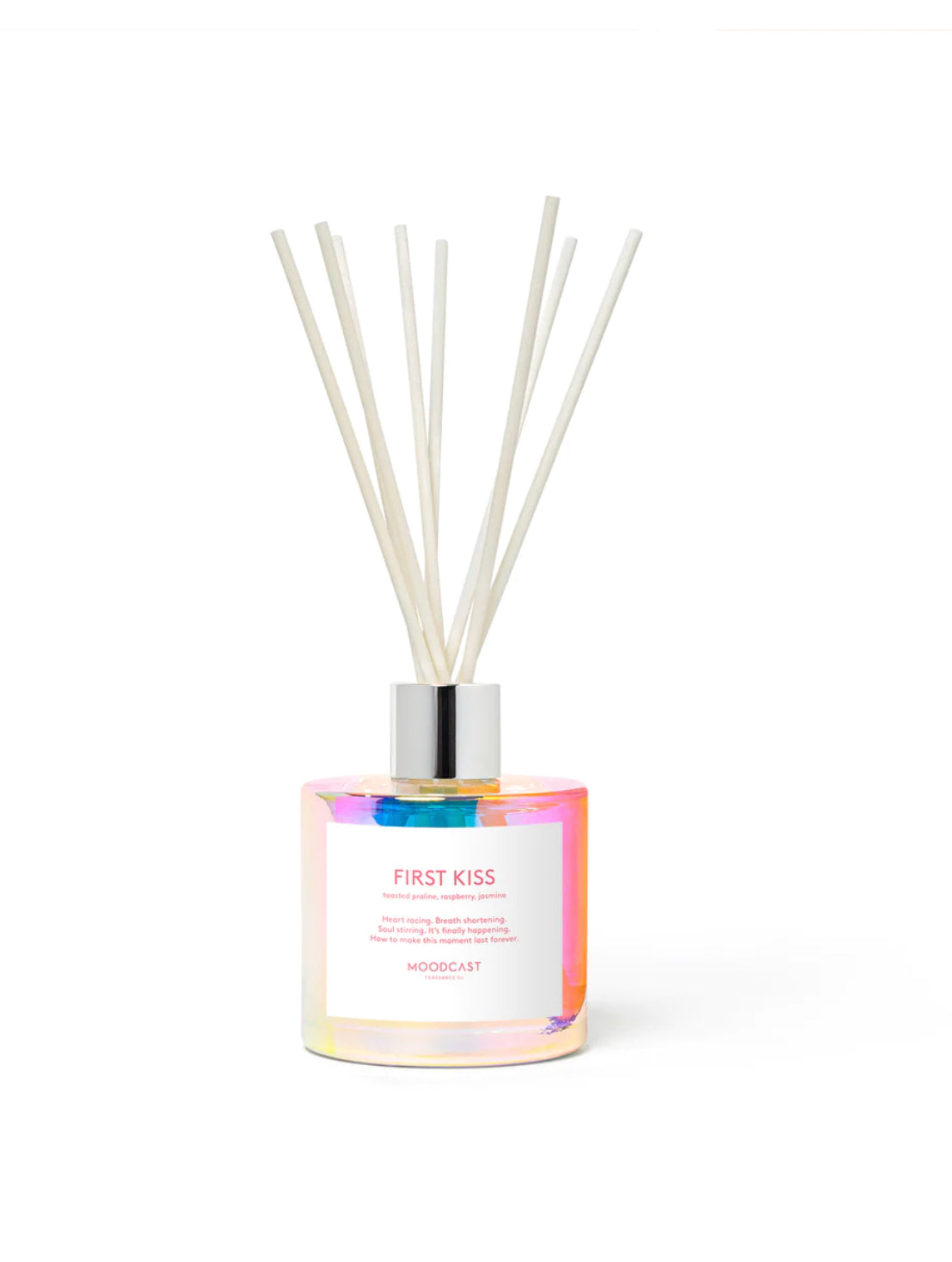 Moodcast First Kiss - Reed Diffuser
