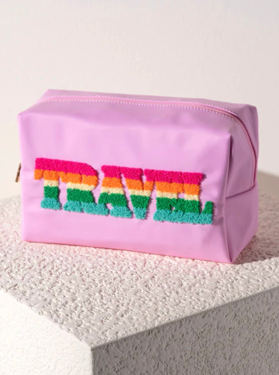 Joy Travel Bag - Candy