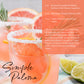 The Southern Spirit Grapefruit Blush Cocktail Infusion