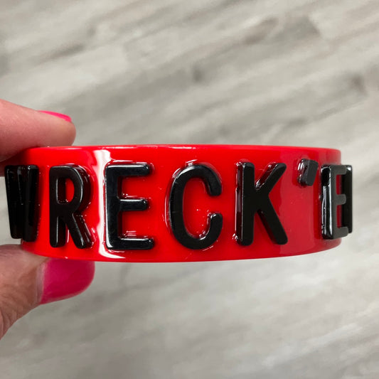 Wreck ‘Em Bracelet