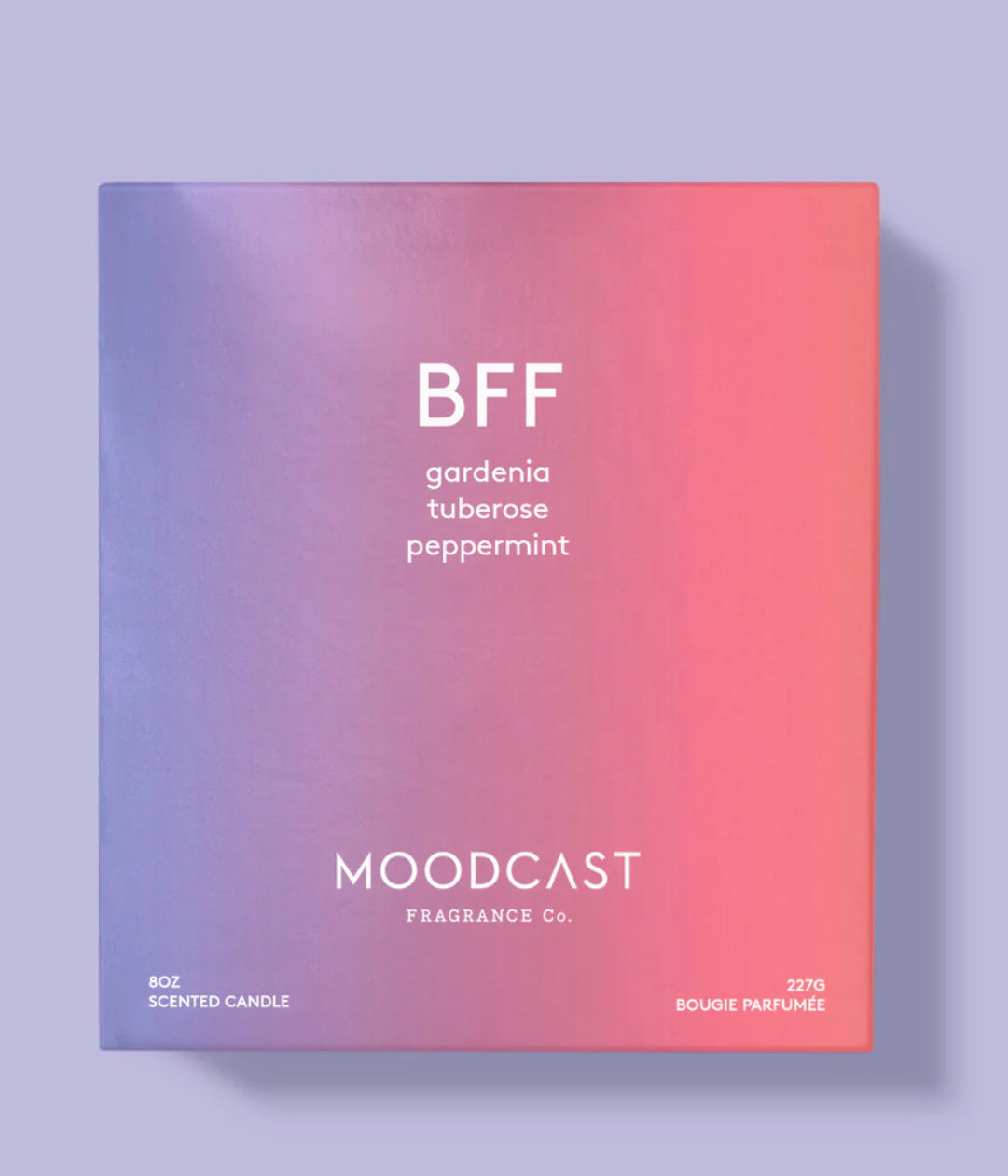 Moodcast BFF Candle
