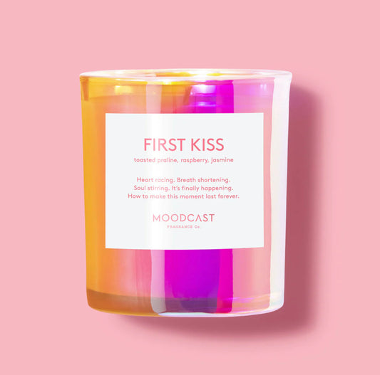 Moodcast First Kiss Candle