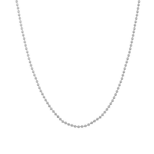 Ball Chain Necklace 20”