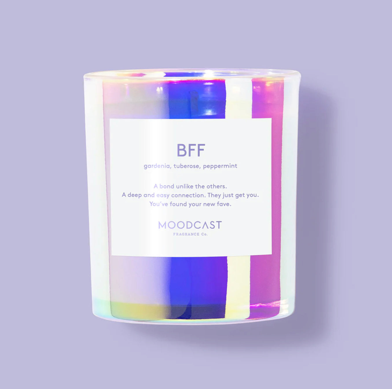 Moodcast BFF Candle