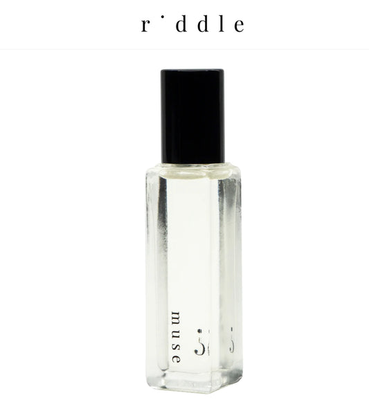 Riddle Muse Scent Roll-On Oil - 20ml